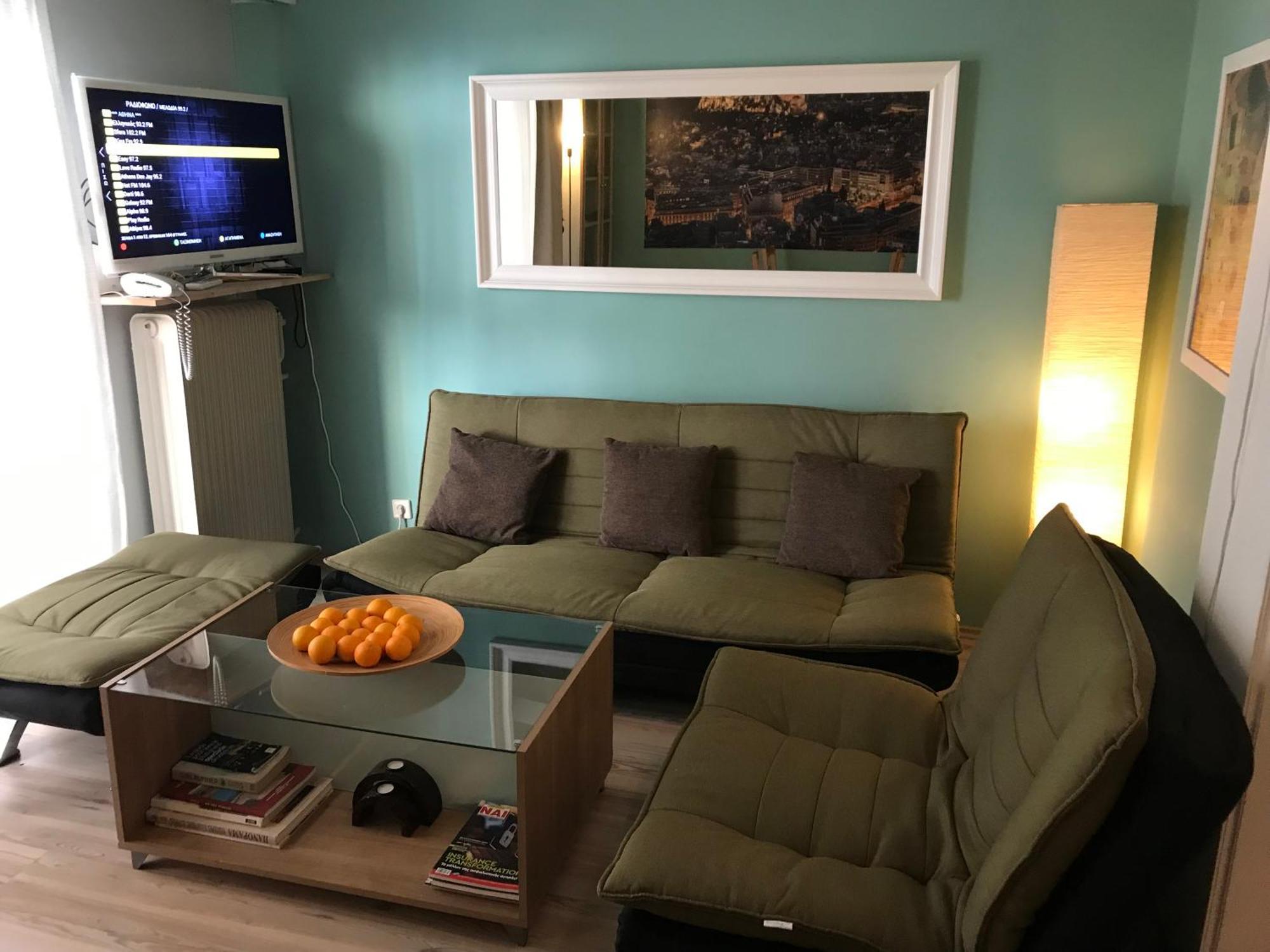Appartement Flat31 à Athènes Extérieur photo