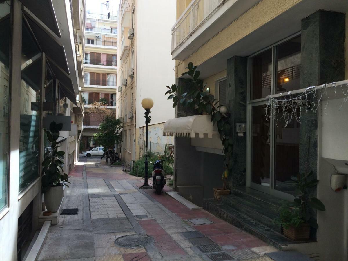 Appartement Flat31 à Athènes Extérieur photo