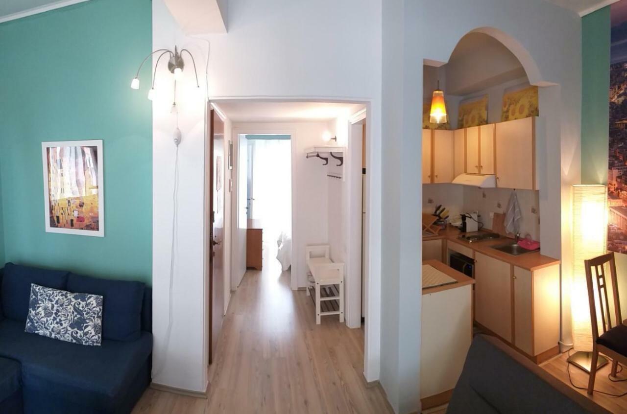 Appartement Flat31 à Athènes Extérieur photo